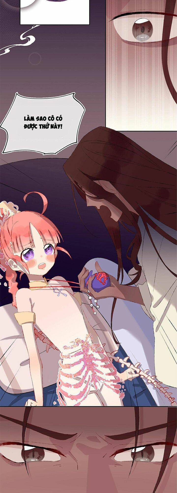một ngày nọ tôi nhặt được một chú rồng chapter 14 - Trang 21