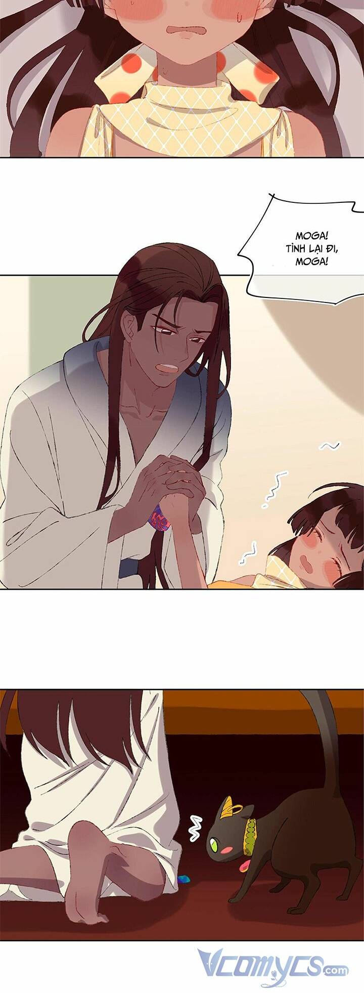 một ngày nọ tôi nhặt được một chú rồng chapter 14 - Trang 24