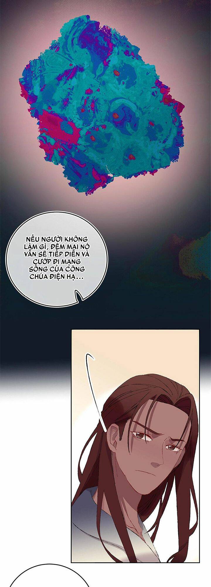 một ngày nọ tôi nhặt được một chú rồng chapter 14 - Trang 27