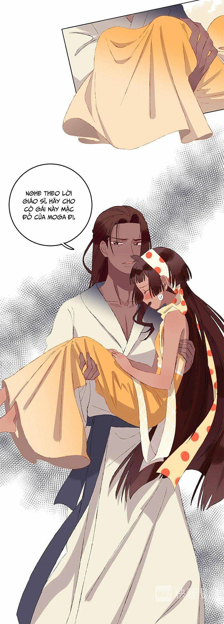 một ngày nọ tôi nhặt được một chú rồng chapter 14 - Trang 32