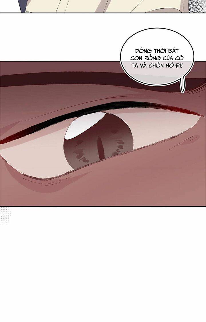 một ngày nọ tôi nhặt được một chú rồng chapter 14 - Trang 33
