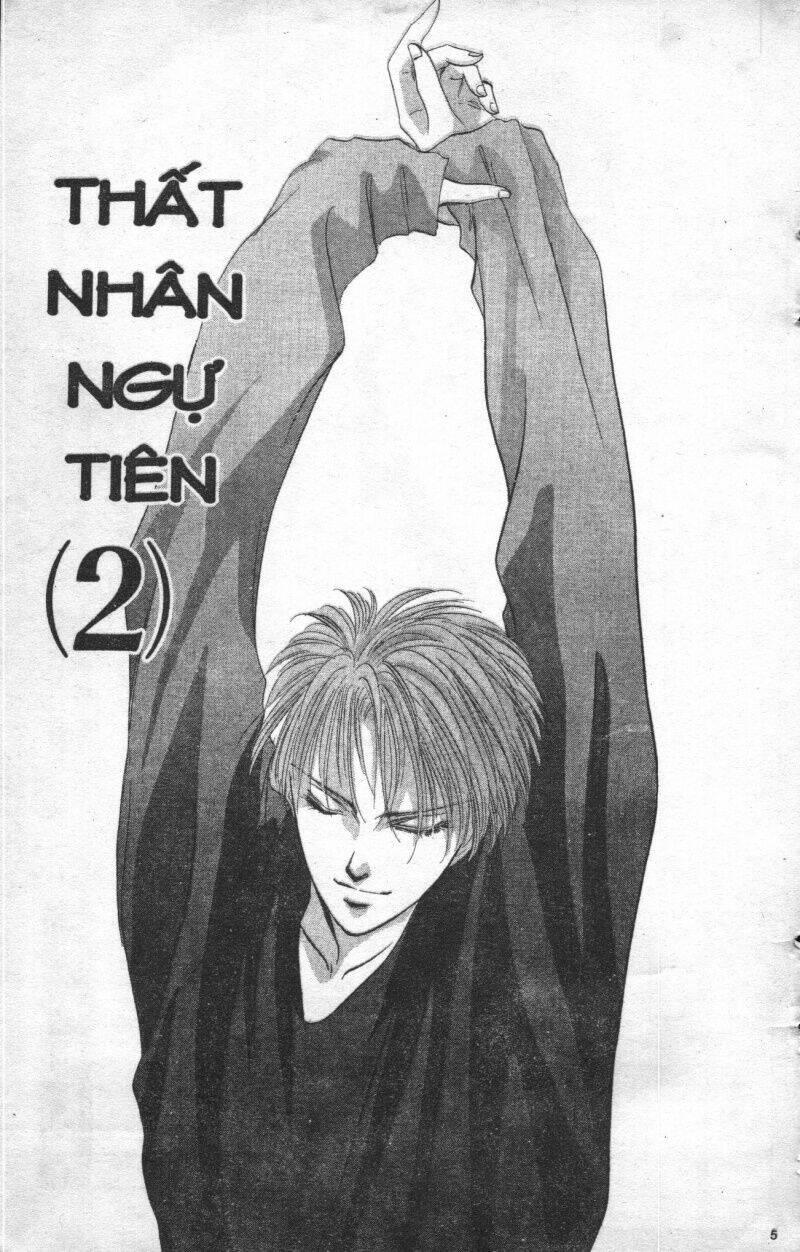 giữa muôn trùng mây chapter 5 - Trang 3