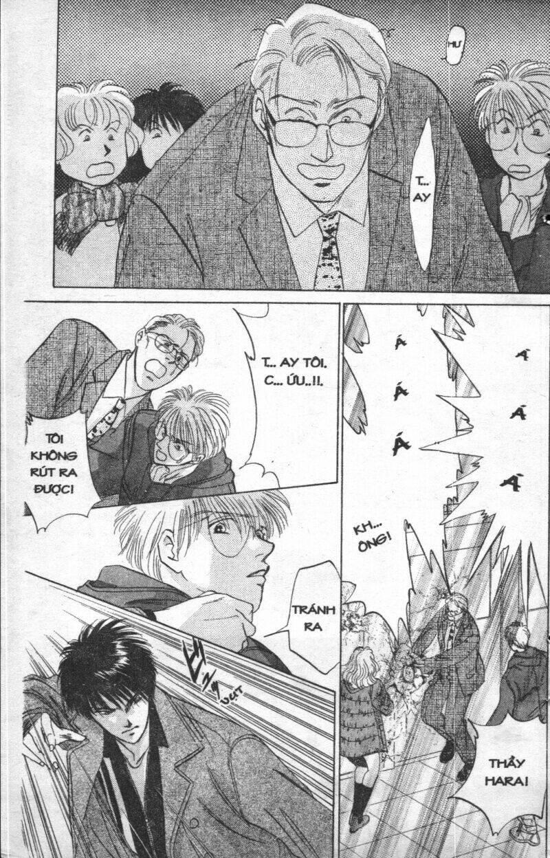 giữa muôn trùng mây chapter 5 - Trang 7