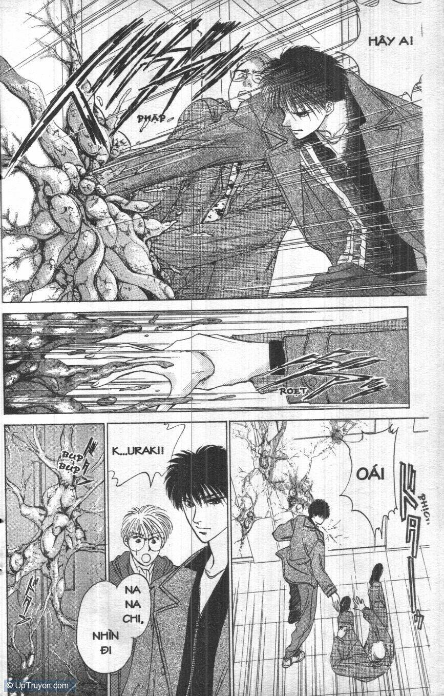 giữa muôn trùng mây chapter 5 - Trang 8