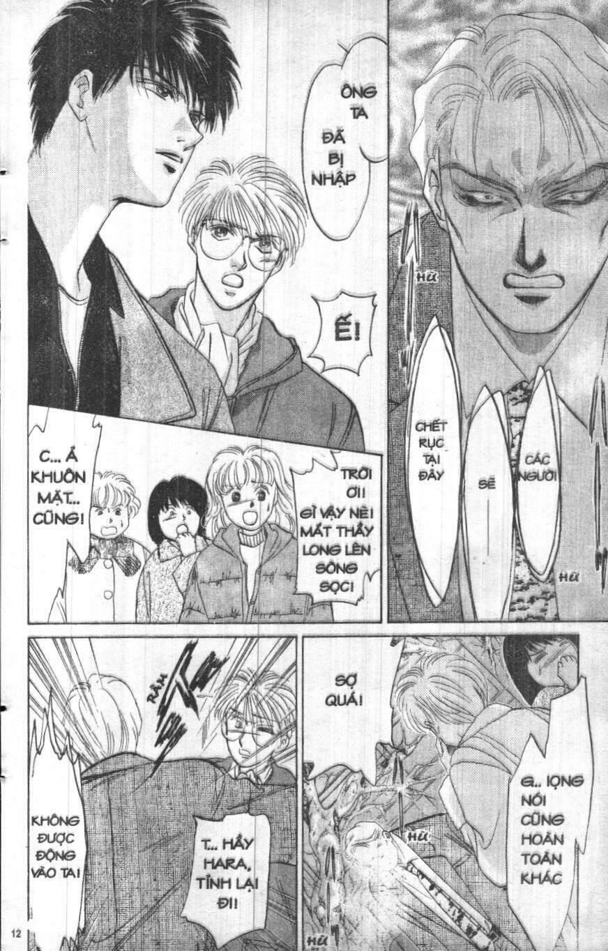 giữa muôn trùng mây chapter 5 - Trang 10