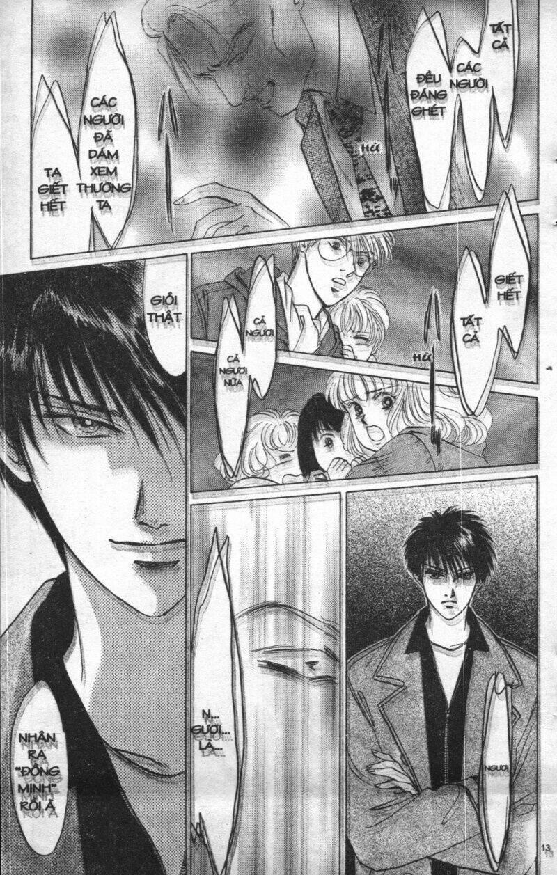 giữa muôn trùng mây chapter 5 - Trang 11