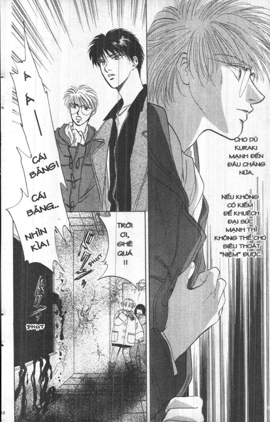 giữa muôn trùng mây chapter 5 - Trang 16
