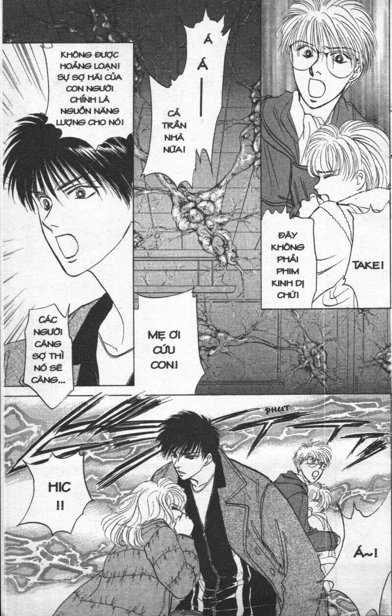 giữa muôn trùng mây chapter 5 - Trang 17