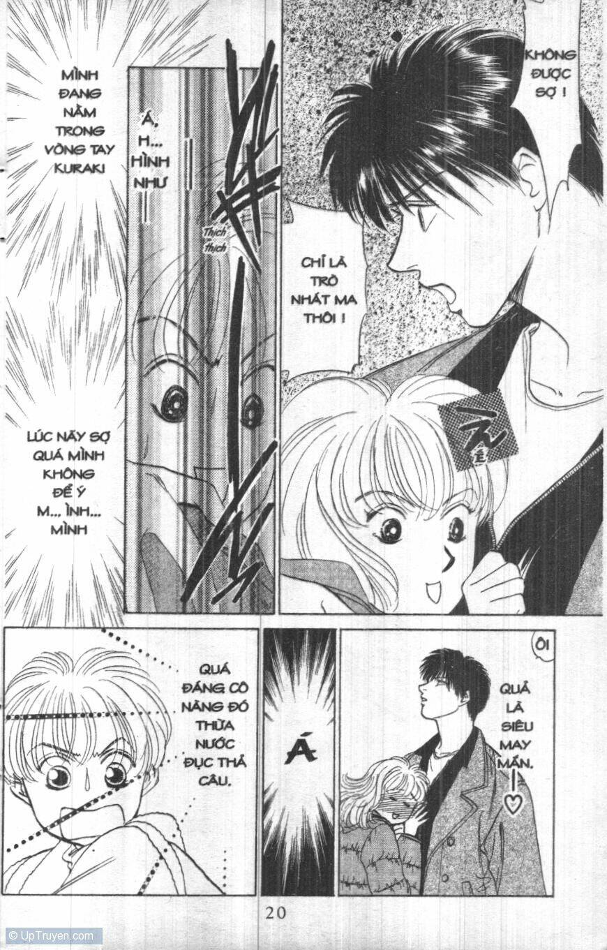 giữa muôn trùng mây chapter 5 - Trang 18