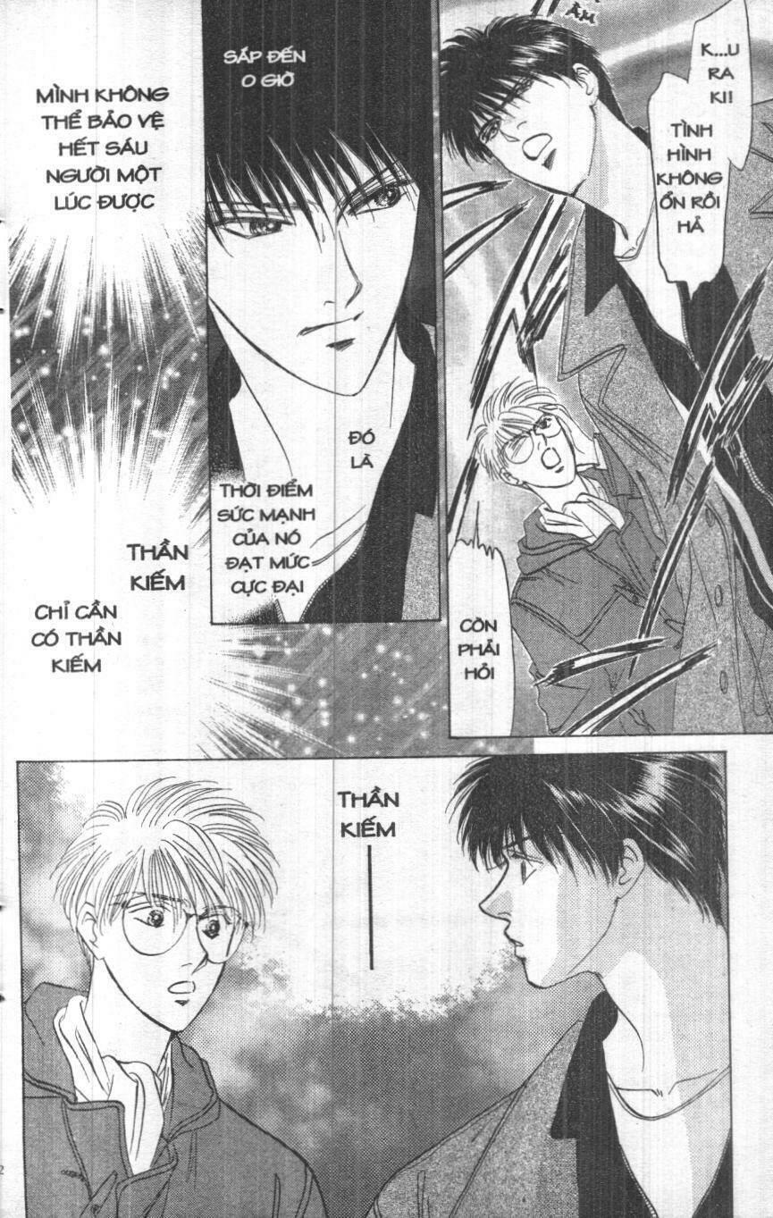 giữa muôn trùng mây chapter 5 - Trang 20