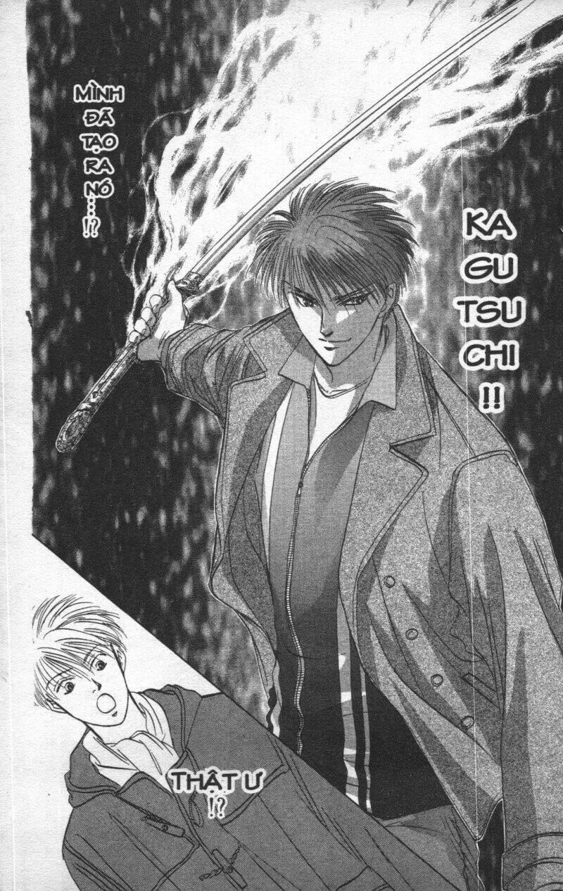 giữa muôn trùng mây chapter 5 - Trang 29