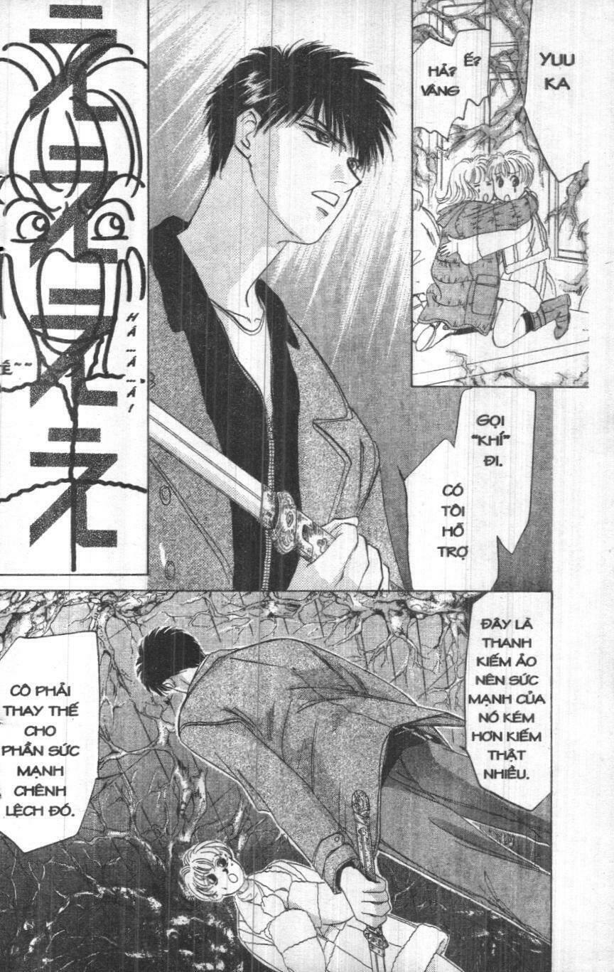 giữa muôn trùng mây chapter 5 - Trang 30