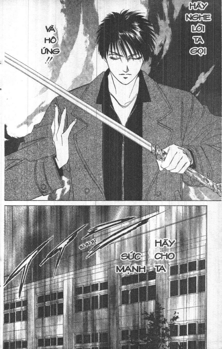 giữa muôn trùng mây chapter 5 - Trang 32
