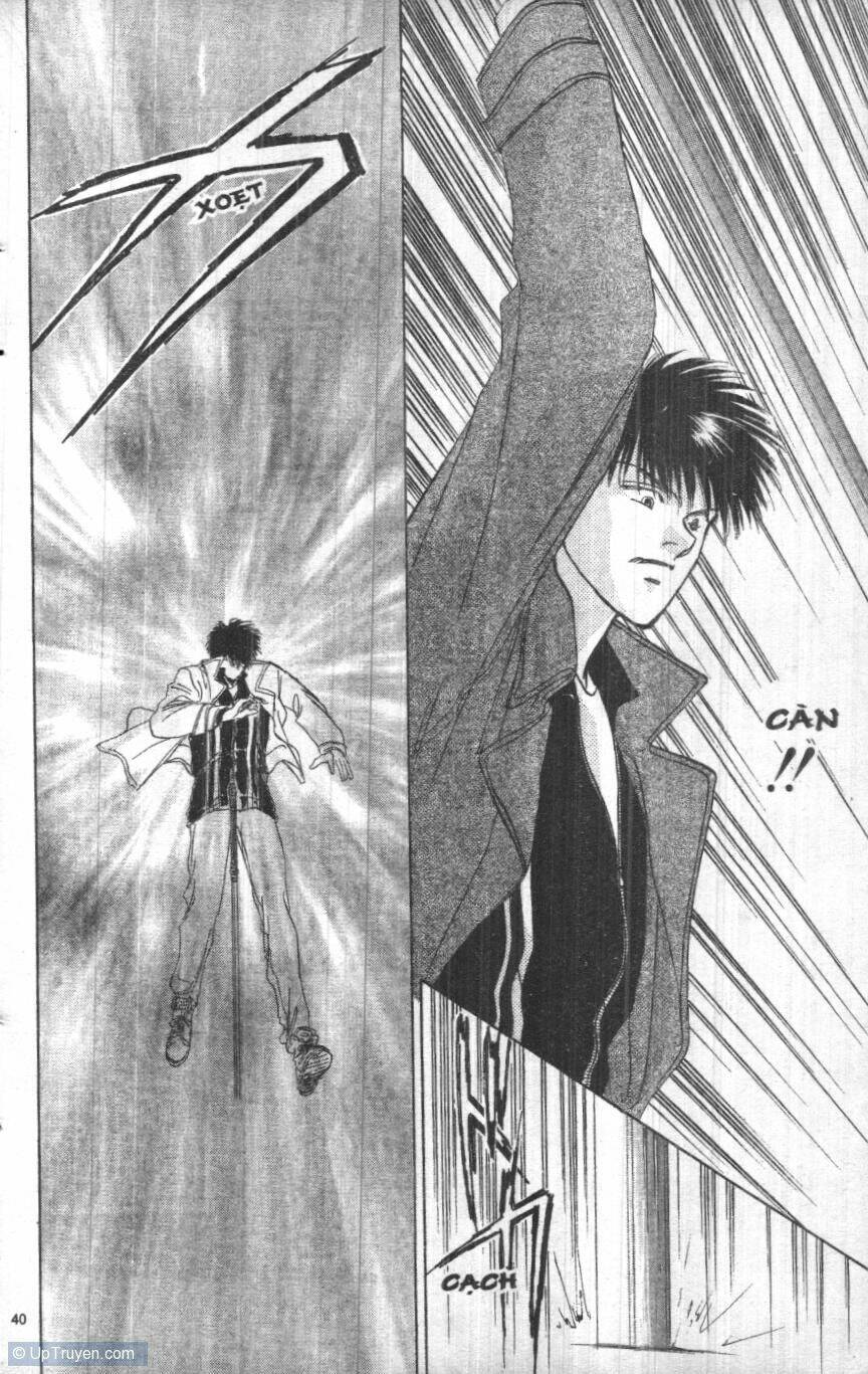 giữa muôn trùng mây chapter 5 - Trang 38