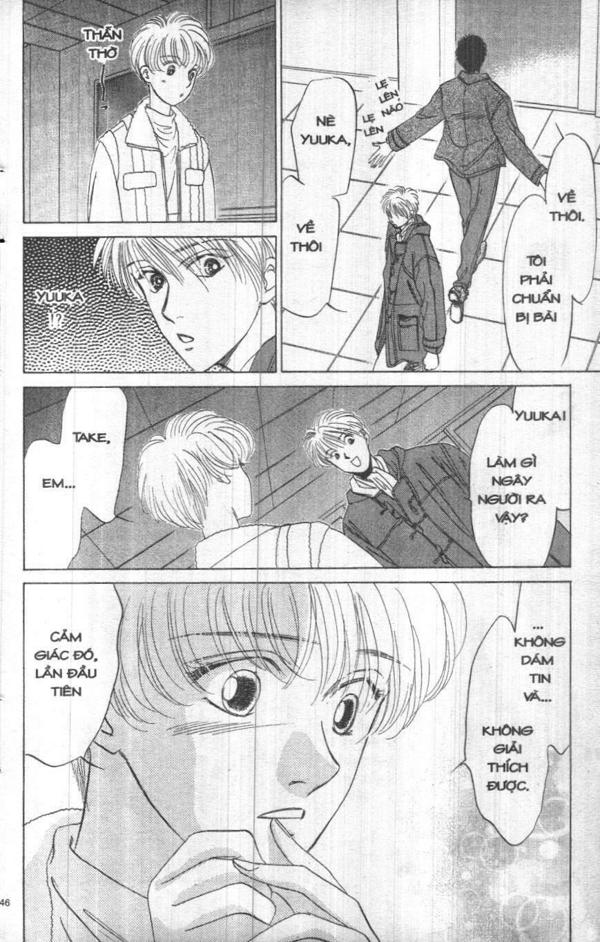 giữa muôn trùng mây chapter 5 - Trang 44
