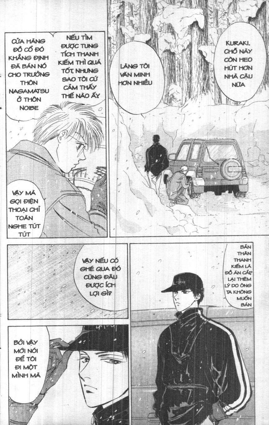 giữa muôn trùng mây chapter 5 - Trang 52