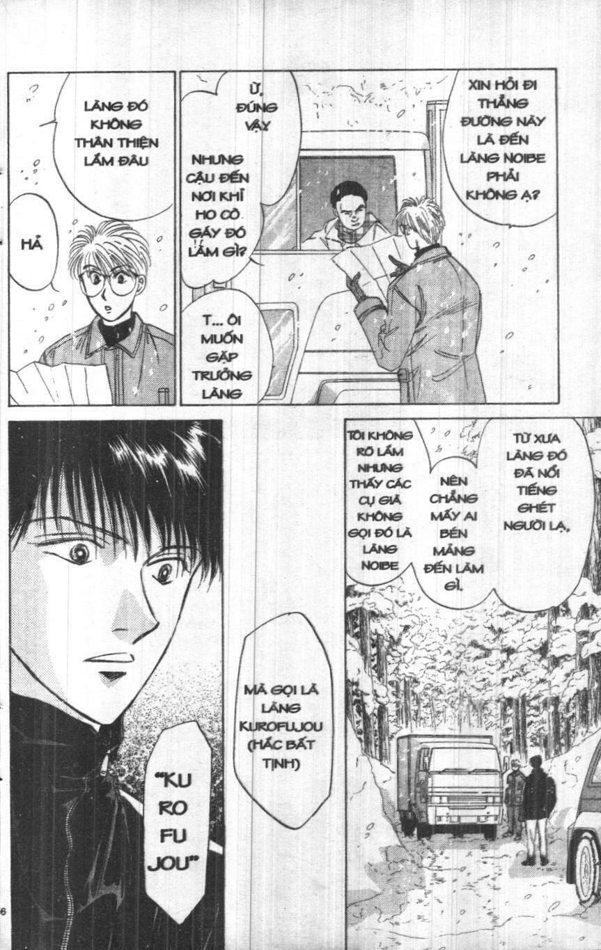 giữa muôn trùng mây chapter 5 - Trang 54