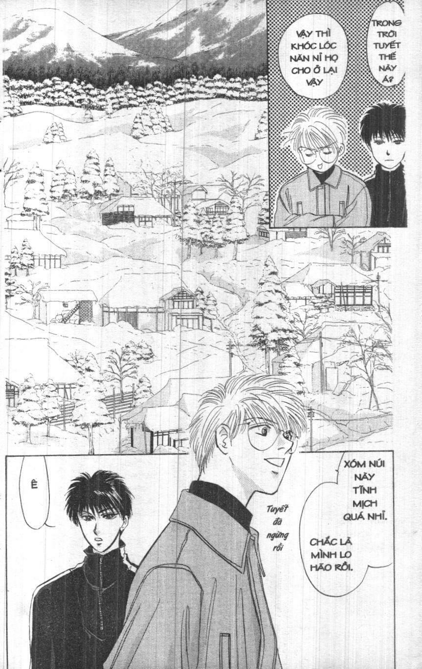 giữa muôn trùng mây chapter 5 - Trang 56