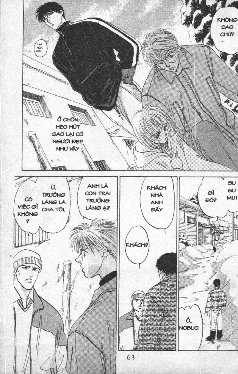 giữa muôn trùng mây chapter 5 - Trang 61
