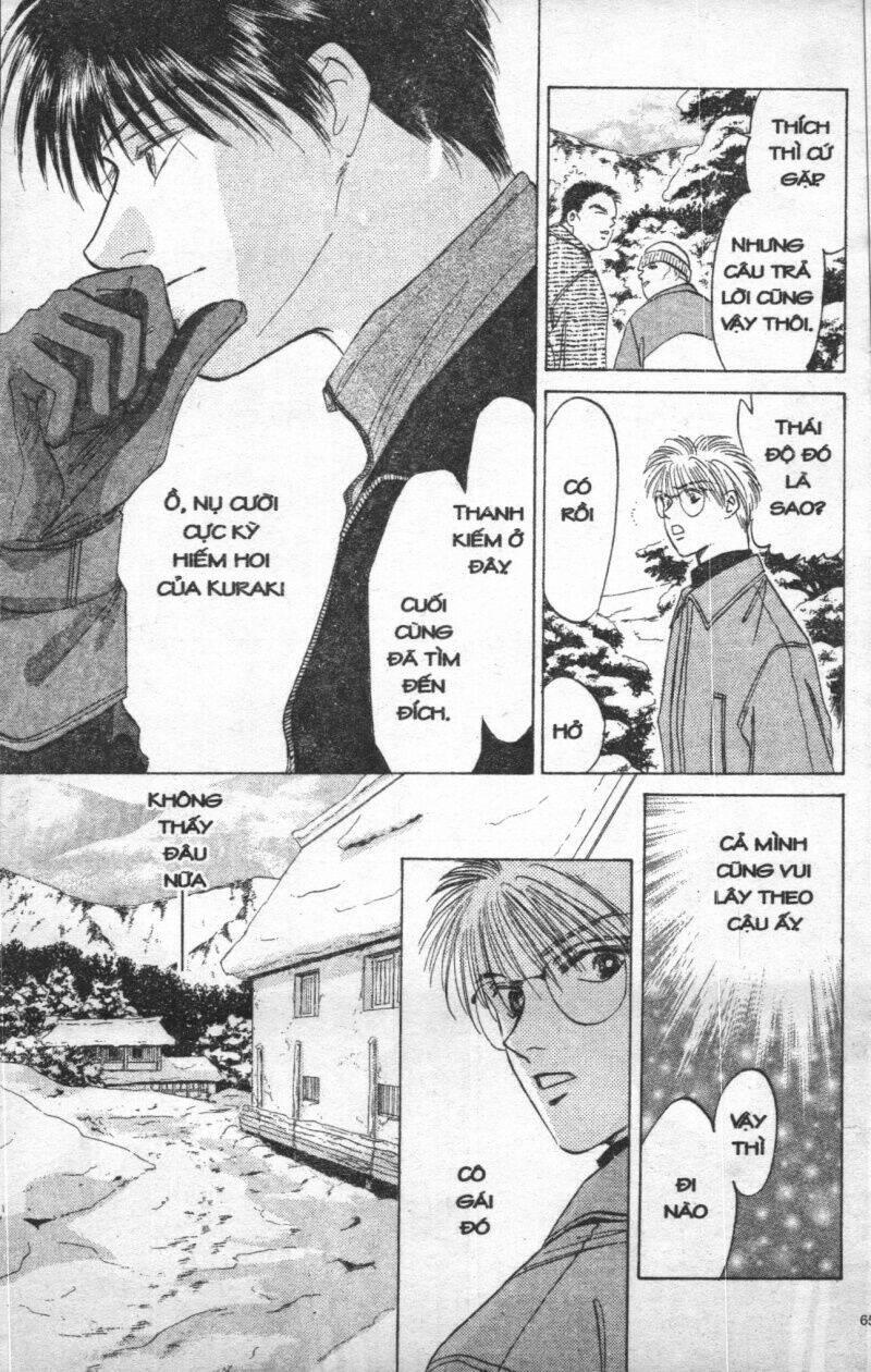 giữa muôn trùng mây chapter 5 - Trang 63