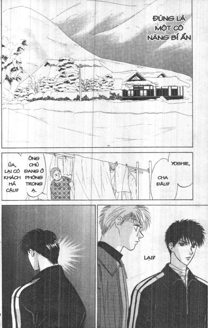 giữa muôn trùng mây chapter 5 - Trang 64