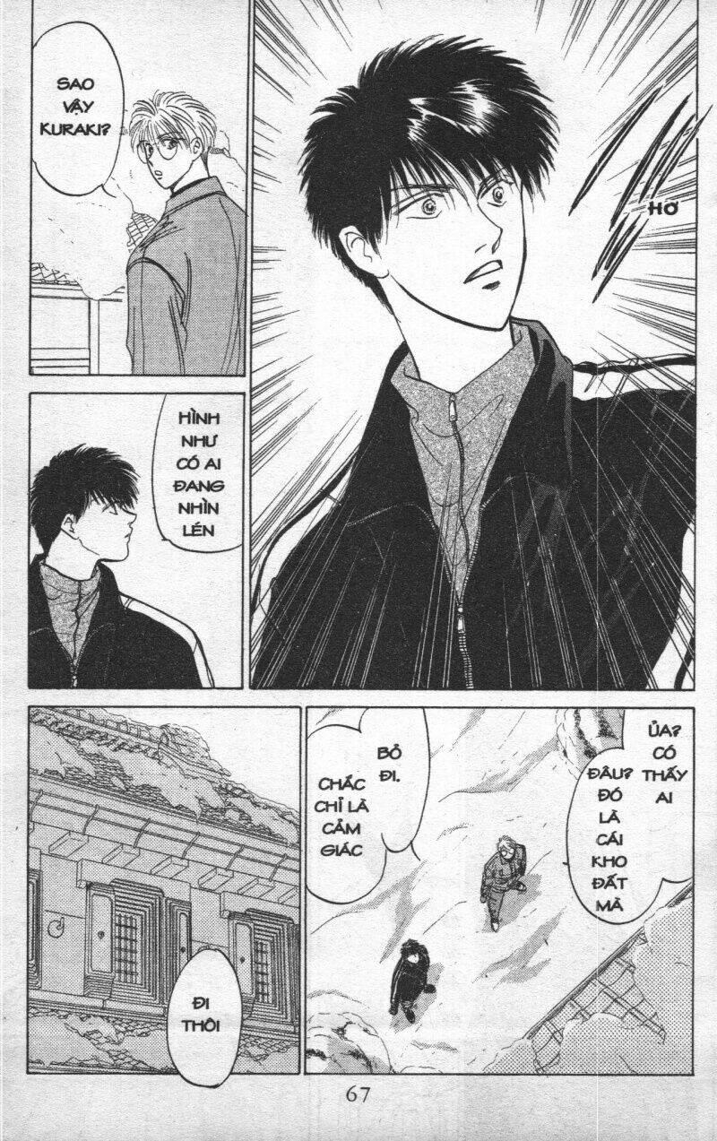 giữa muôn trùng mây chapter 5 - Trang 65