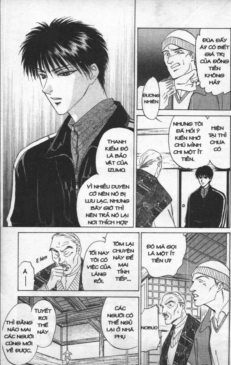 giữa muôn trùng mây chapter 5 - Trang 69
