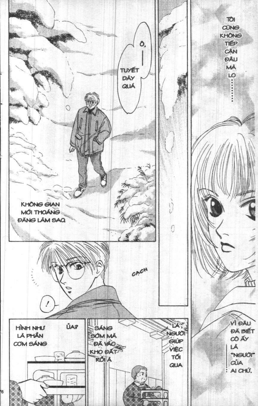 giữa muôn trùng mây chapter 5 - Trang 74