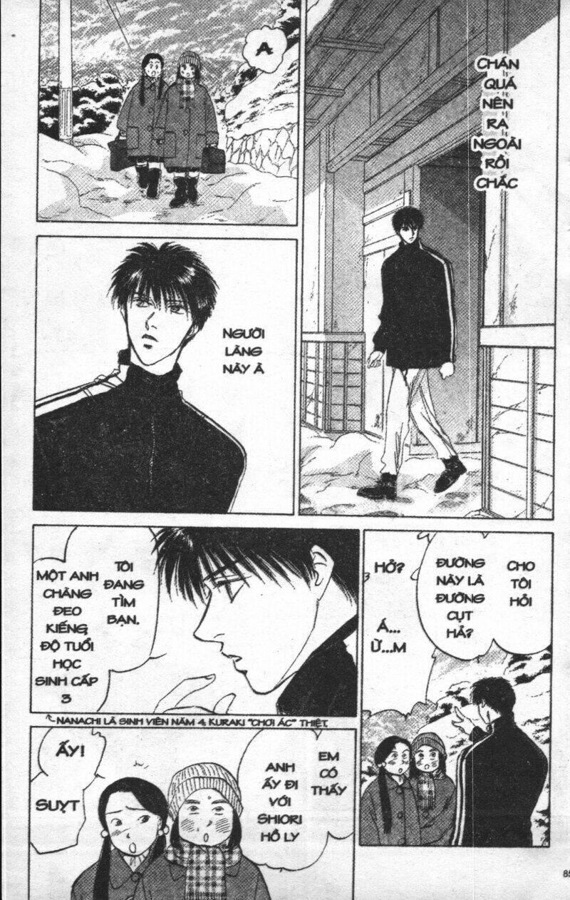 giữa muôn trùng mây chapter 5 - Trang 83