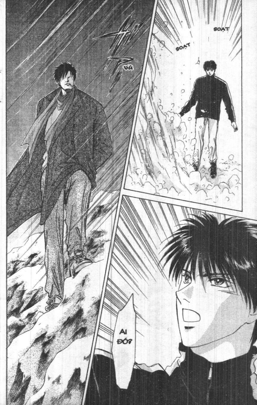 giữa muôn trùng mây chapter 5 - Trang 86