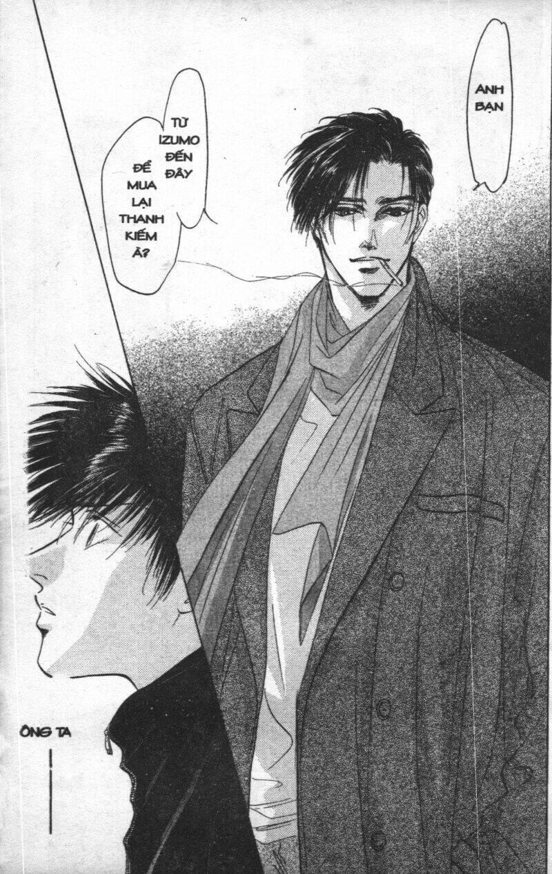 giữa muôn trùng mây chapter 5 - Trang 87