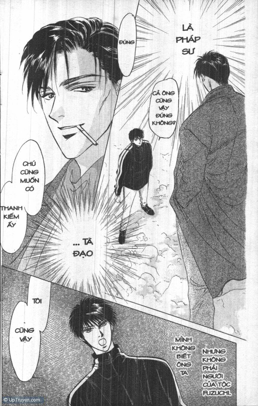 giữa muôn trùng mây chapter 5 - Trang 88