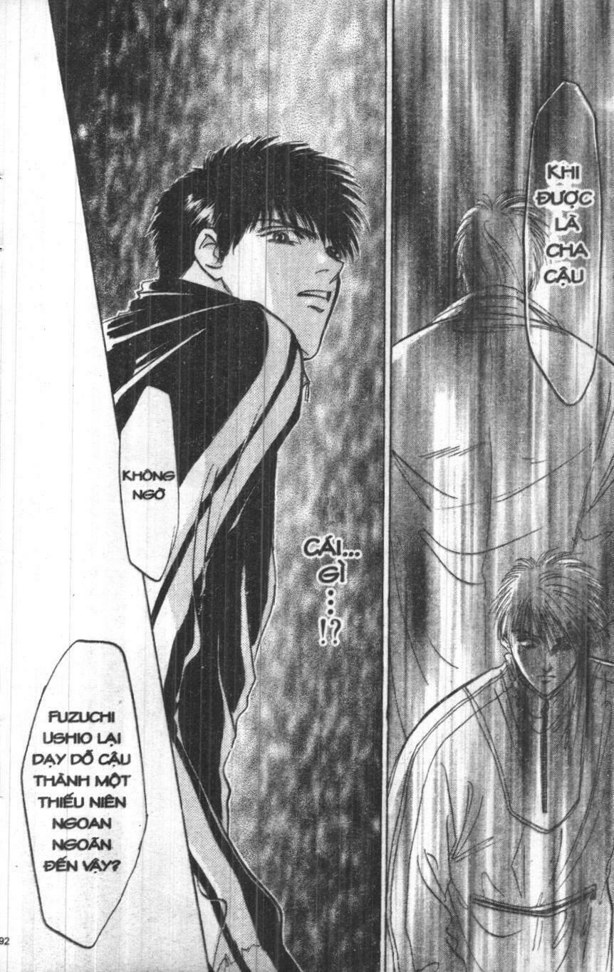 giữa muôn trùng mây chapter 5 - Trang 90