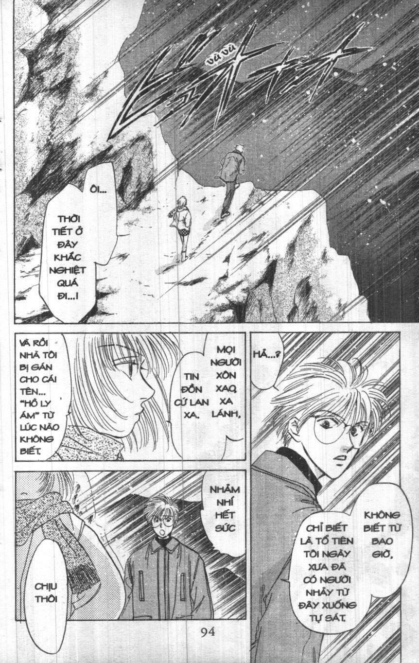 giữa muôn trùng mây chapter 5 - Trang 92
