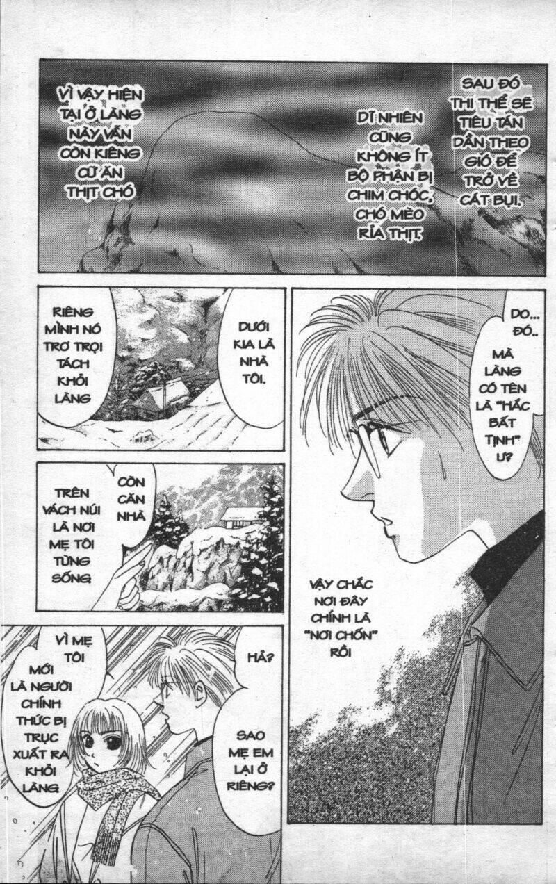 giữa muôn trùng mây chapter 5 - Trang 95