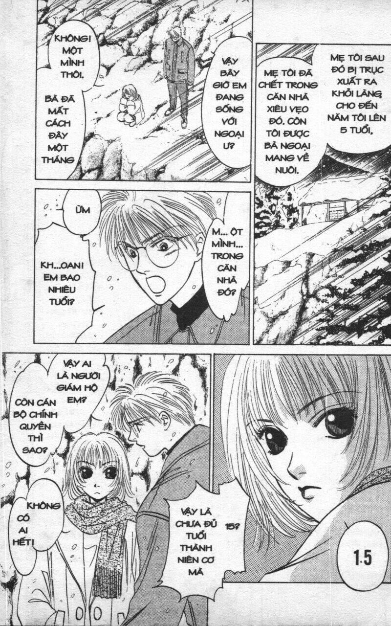 giữa muôn trùng mây chapter 5 - Trang 97