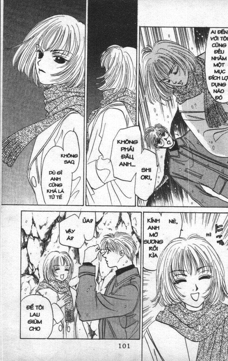 giữa muôn trùng mây chapter 5 - Trang 99