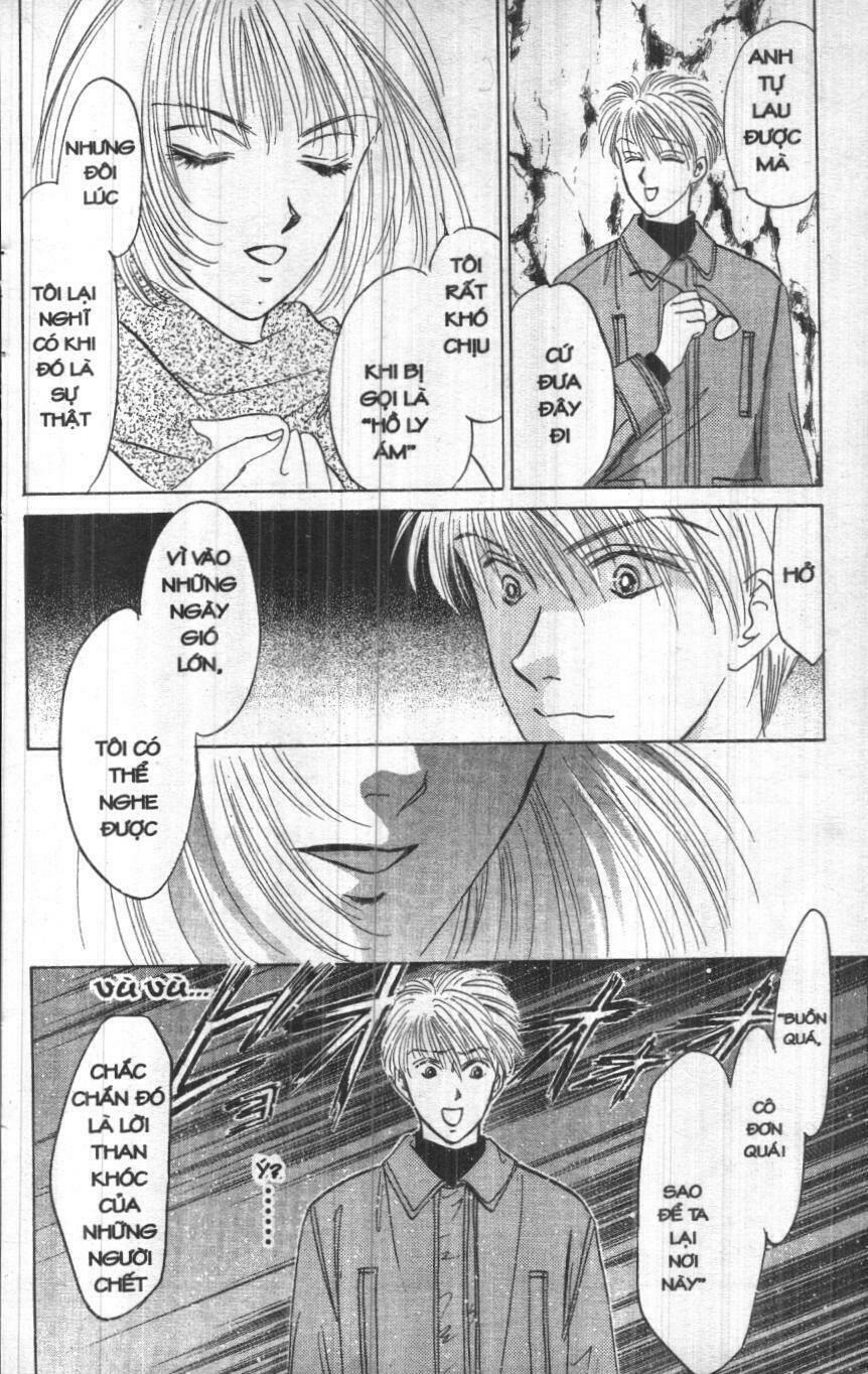 giữa muôn trùng mây chapter 5 - Trang 100
