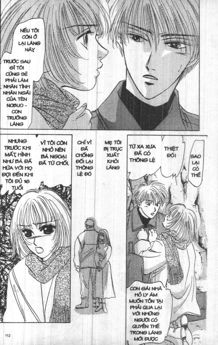 giữa muôn trùng mây chapter 5 - Trang 110