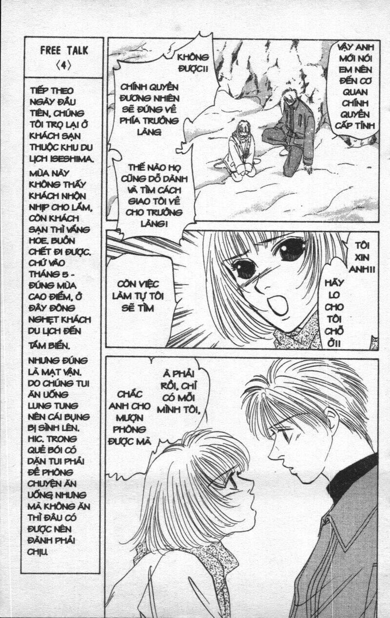 giữa muôn trùng mây chapter 5 - Trang 111