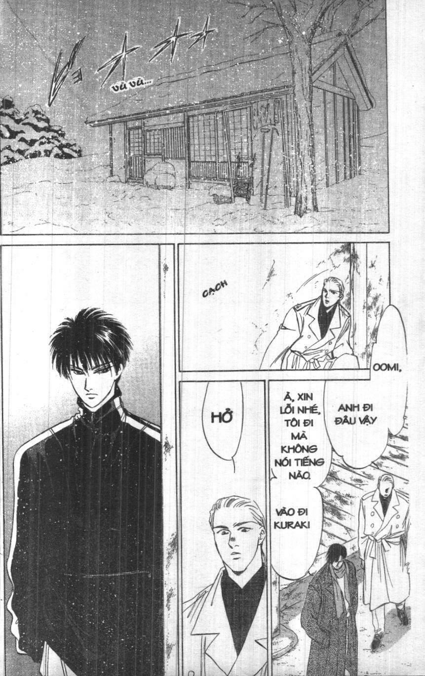 giữa muôn trùng mây chapter 5 - Trang 120