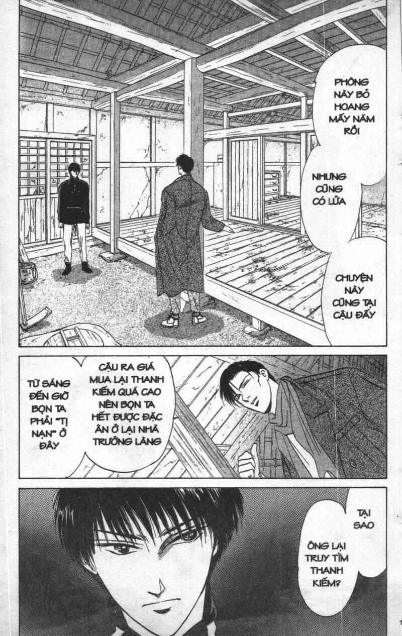giữa muôn trùng mây chapter 5 - Trang 121