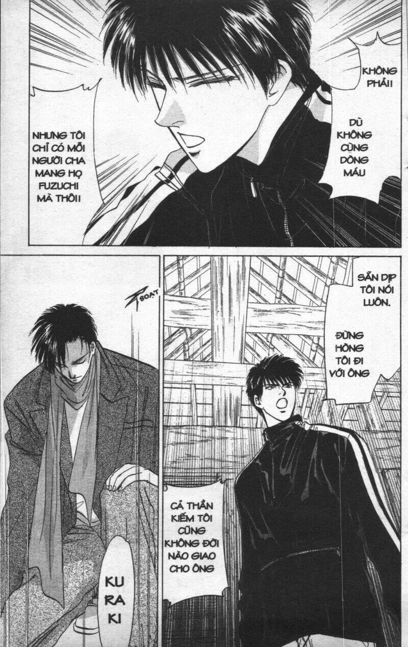 giữa muôn trùng mây chapter 5 - Trang 129