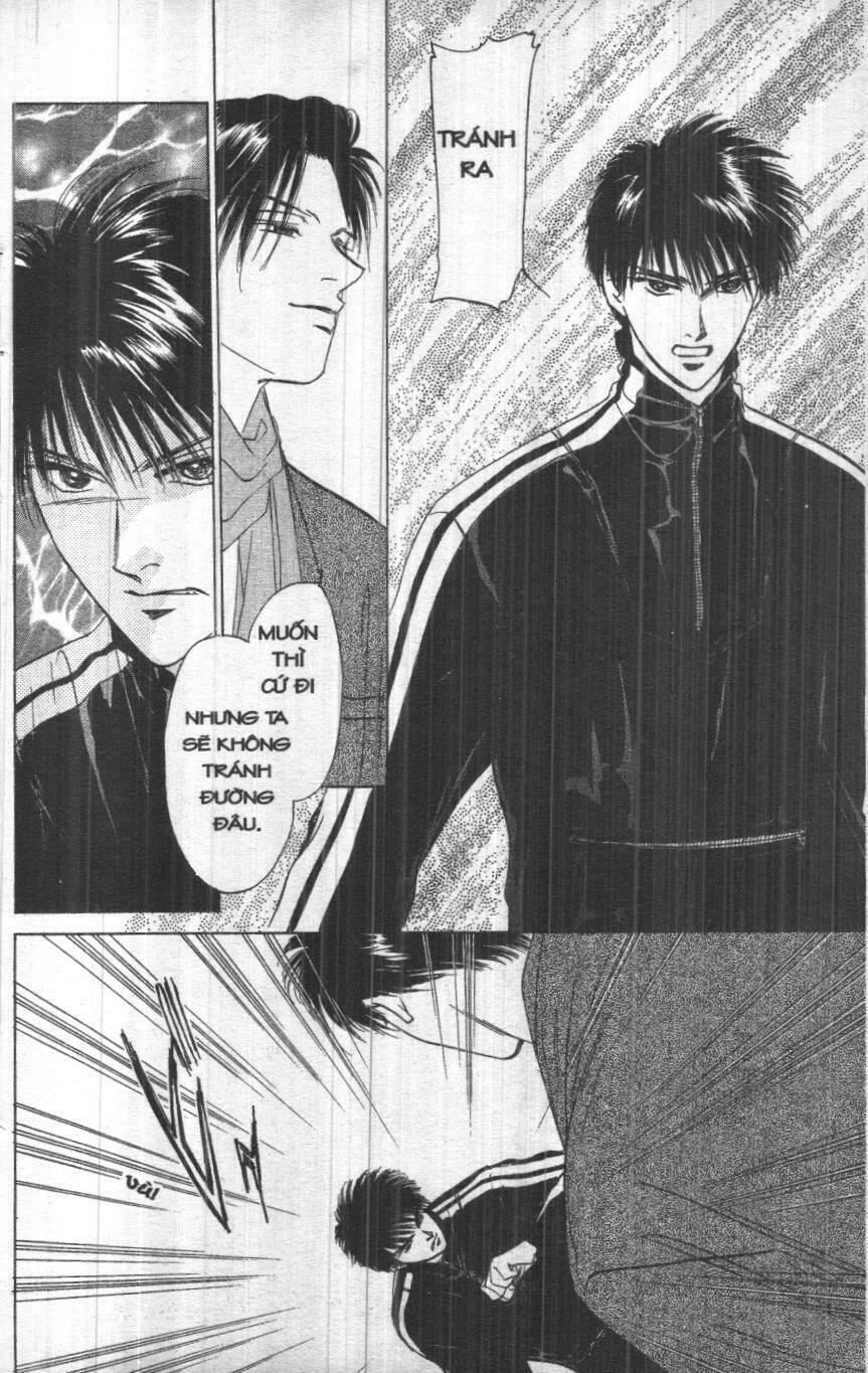 giữa muôn trùng mây chapter 5 - Trang 132