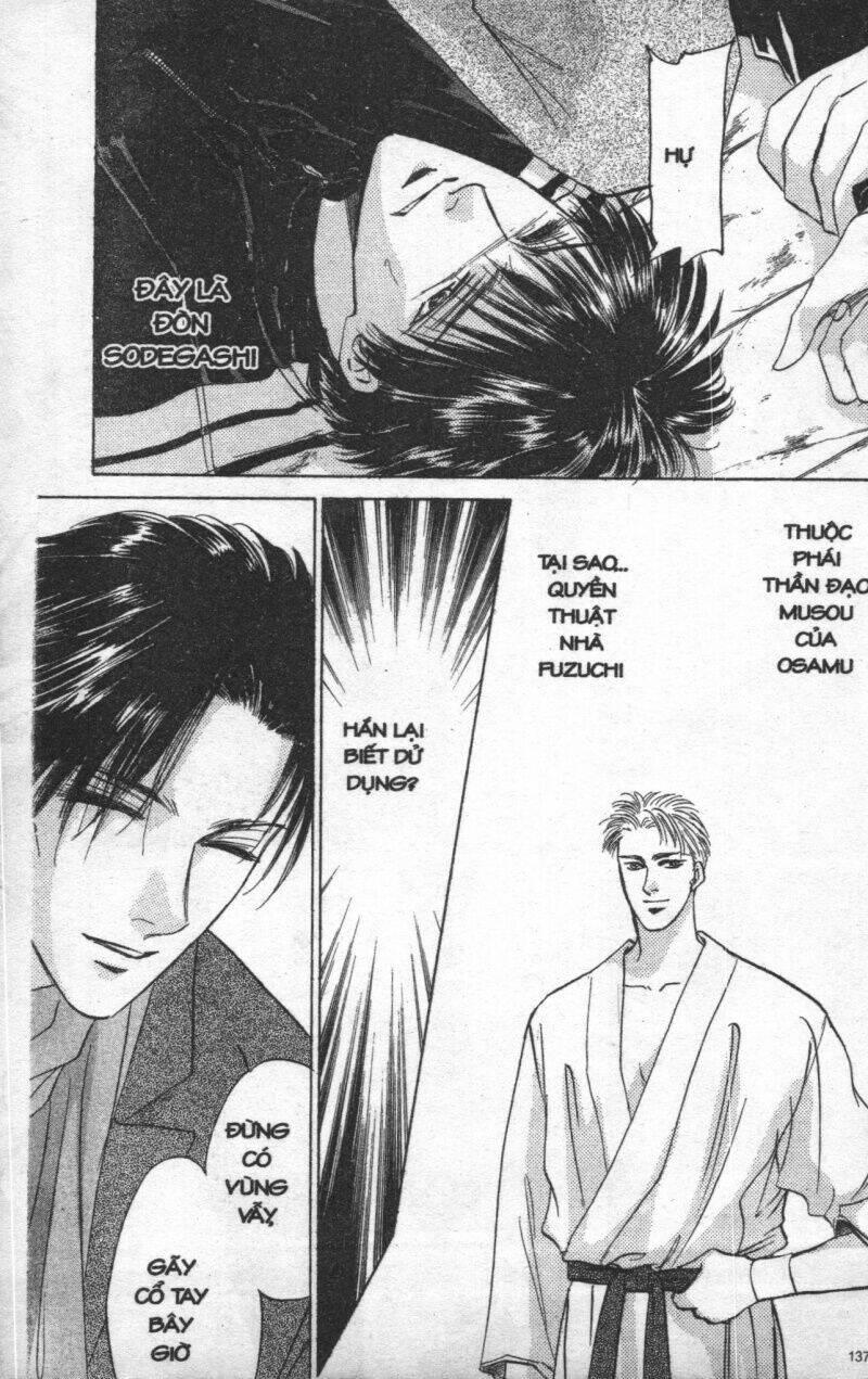 giữa muôn trùng mây chapter 5 - Trang 135