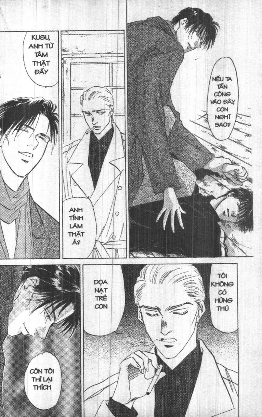 giữa muôn trùng mây chapter 5 - Trang 136