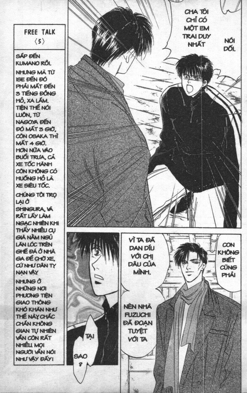 giữa muôn trùng mây chapter 5 - Trang 139