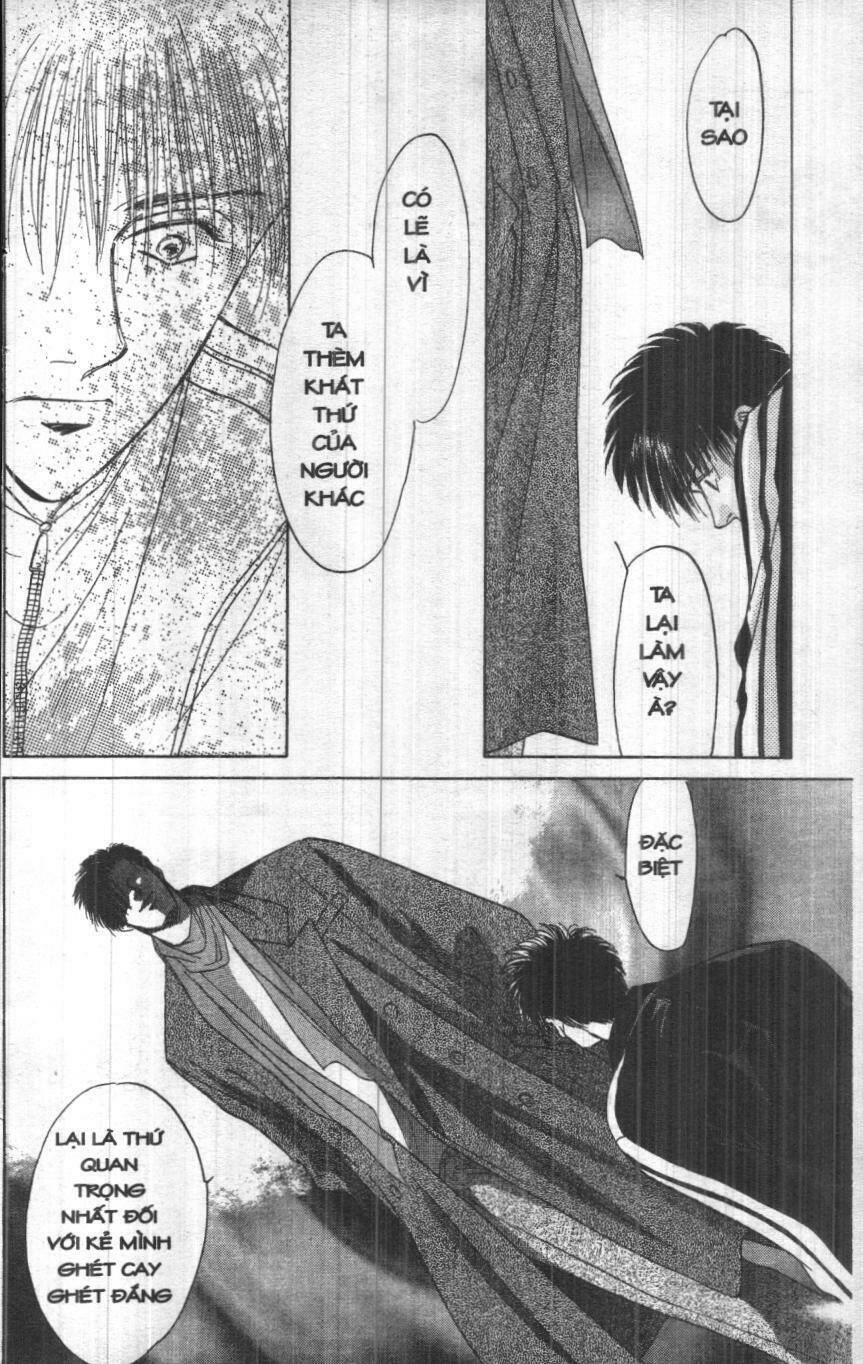 giữa muôn trùng mây chapter 5 - Trang 140