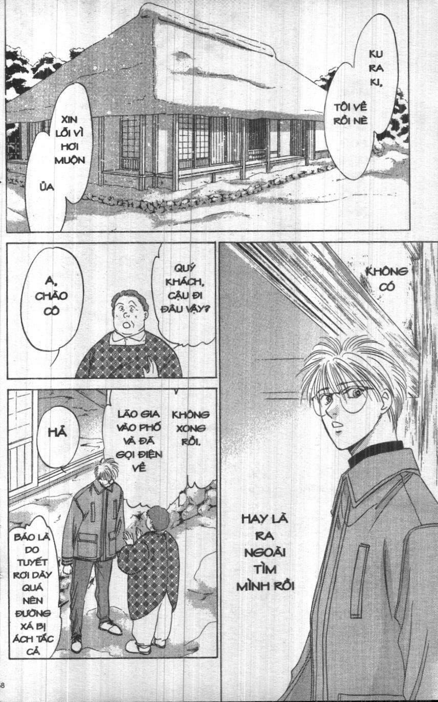 giữa muôn trùng mây chapter 5 - Trang 156