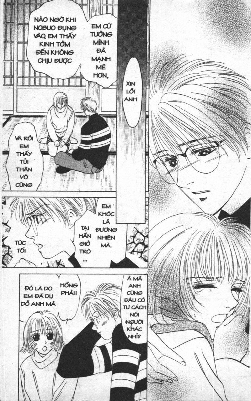 giữa muôn trùng mây chapter 5 - Trang 161
